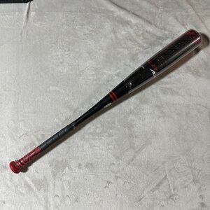 Easton Alpha ALX Baseball Bat 30in 22oz USSSA 2 3/4in (-8) Barrel Soft Knob.